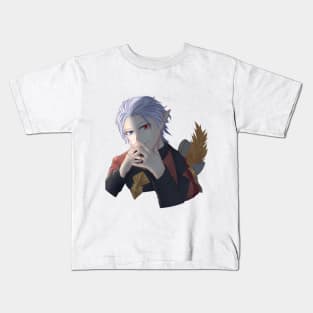 Valentine Grimnir (Granblue Fantasy) Kids T-Shirt